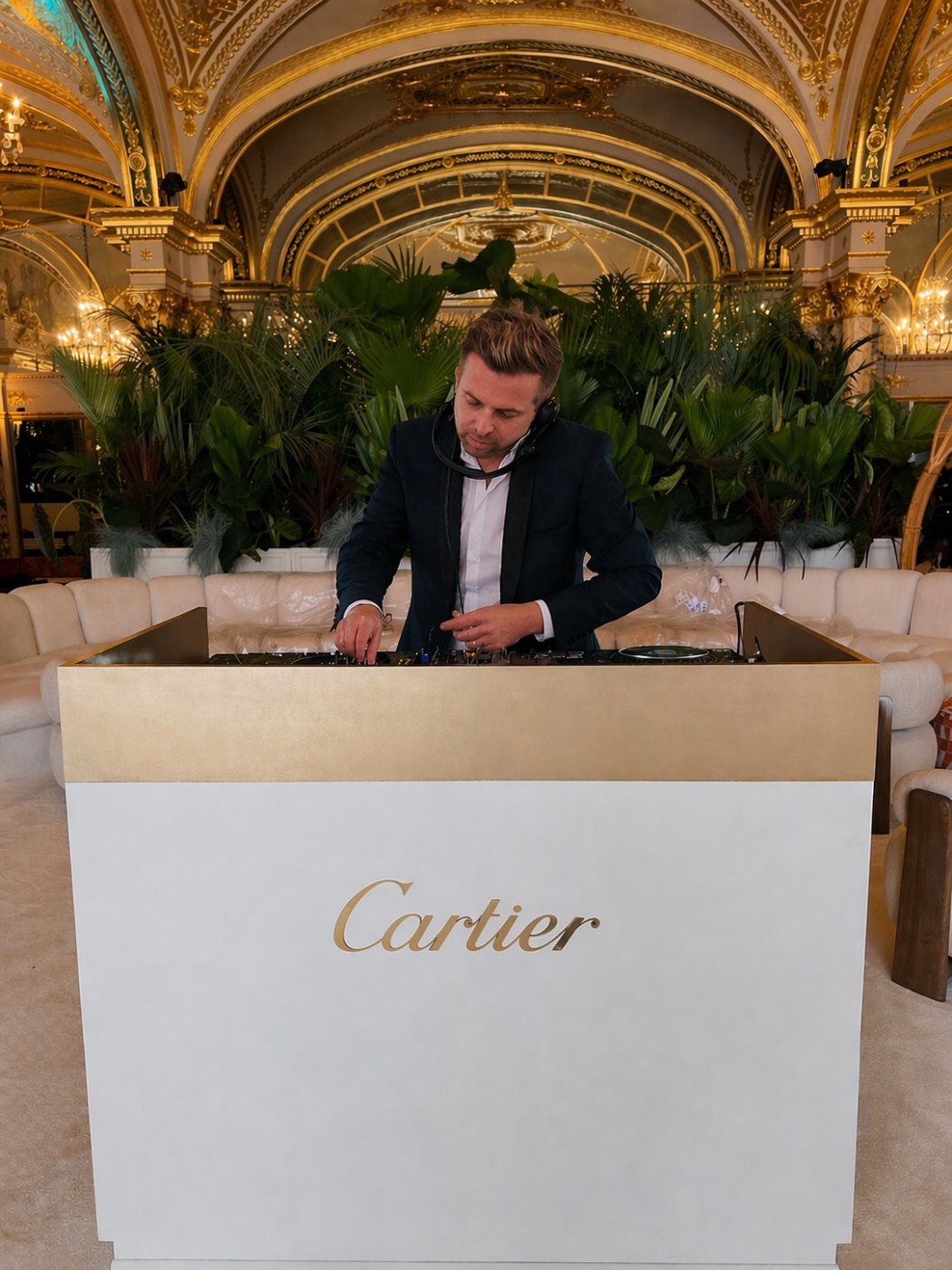 Cartier · Monaco