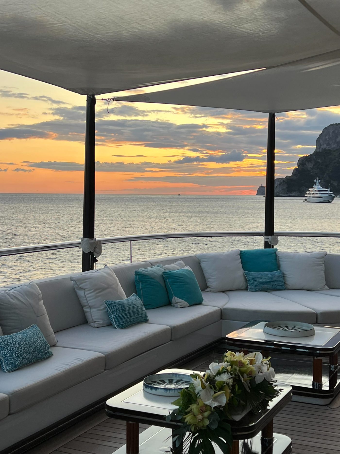 Yachts & Private Events