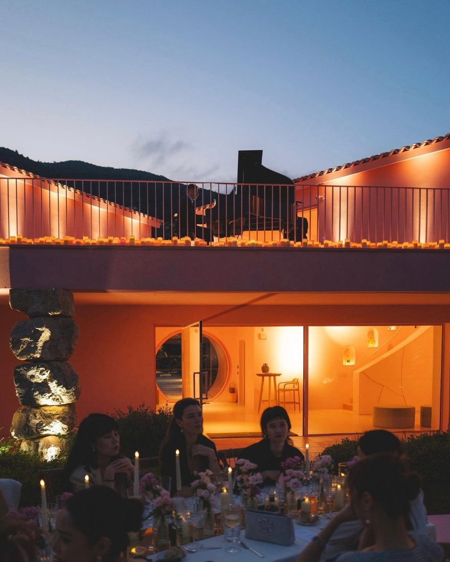 Candlelight Dinner · Riviera