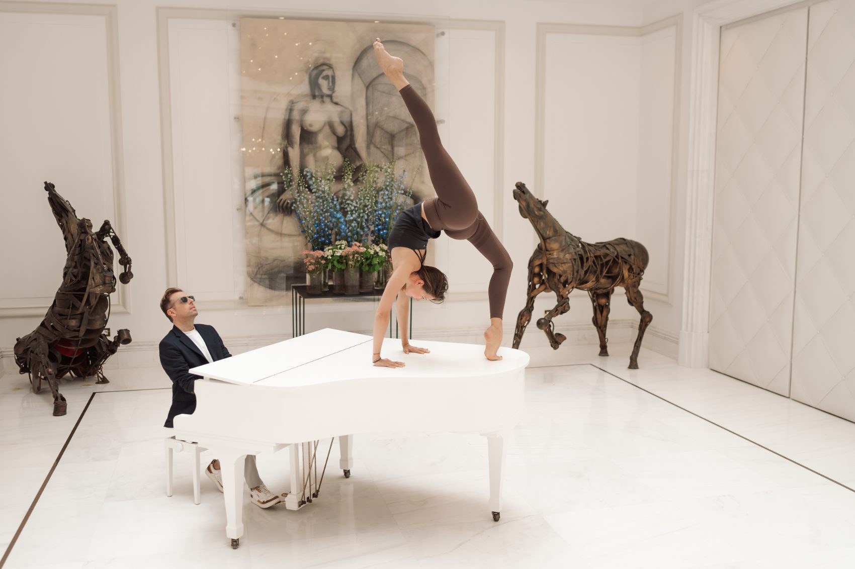 Piano & Performance Art
