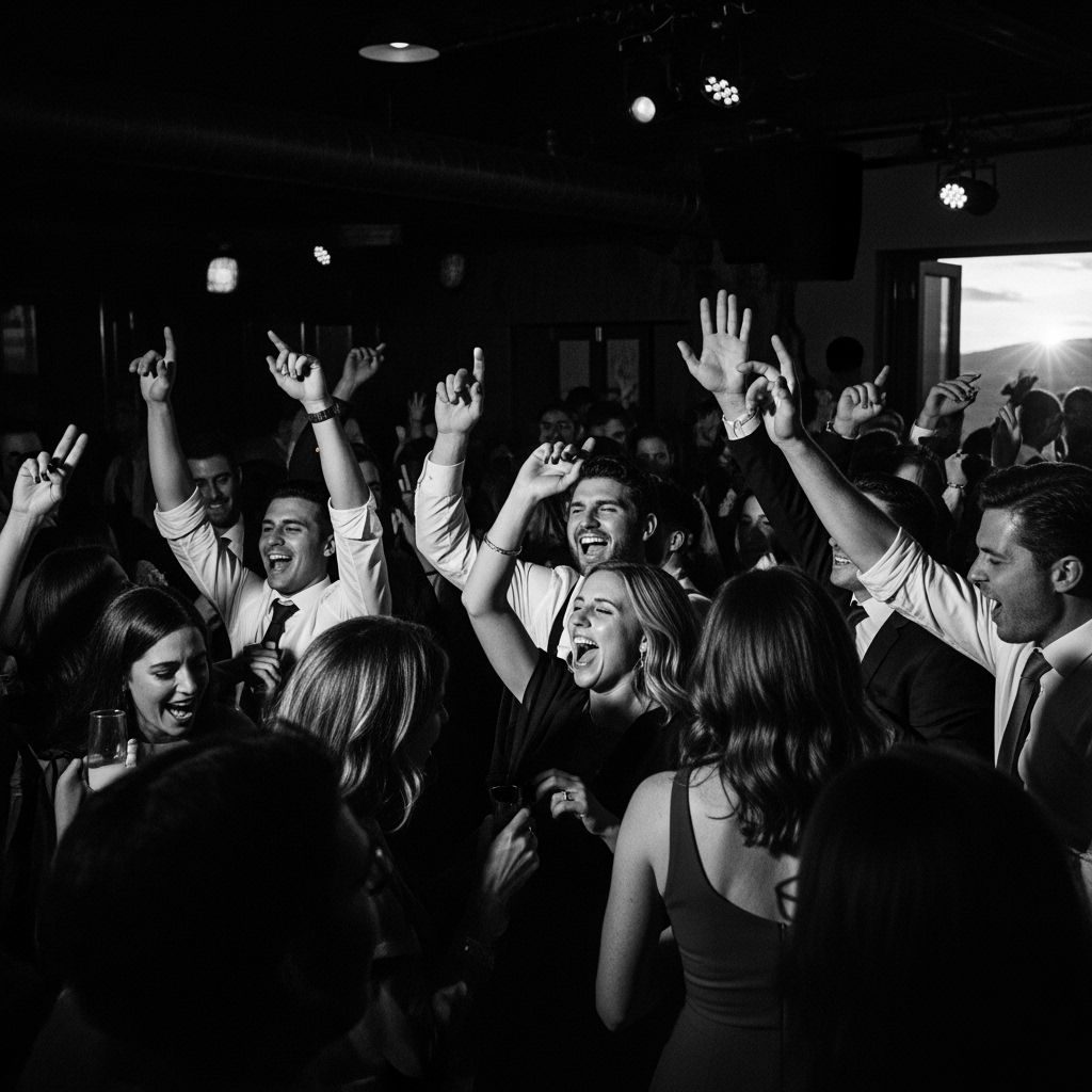 Wedding · Peak Moment